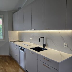 Keittiökalusteet Brosmerk