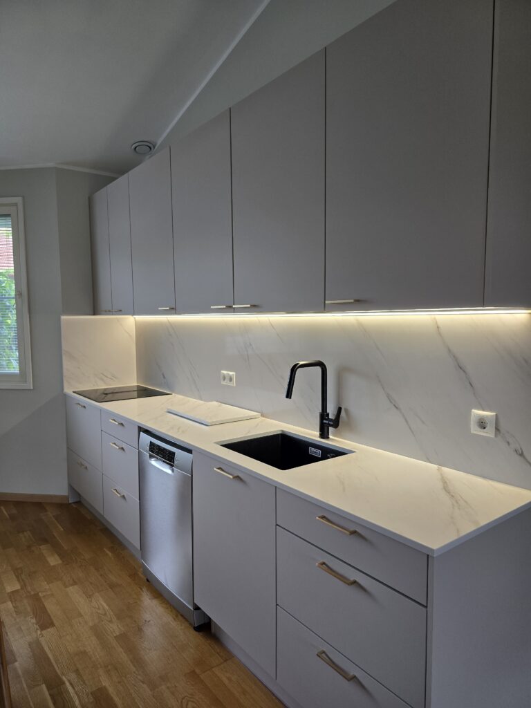 Keittiökalusteet Brosmerk