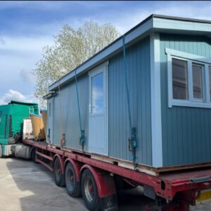 Puutarhatalo Brosmerk