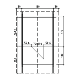 Atlas pihasauna Brosmerk