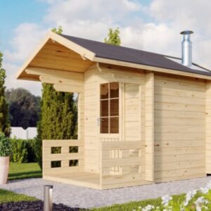 Atlas pihasauna Brosmerk