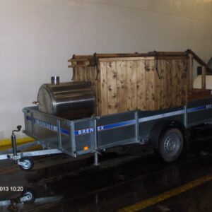 Brosmerk kylpytynnyri