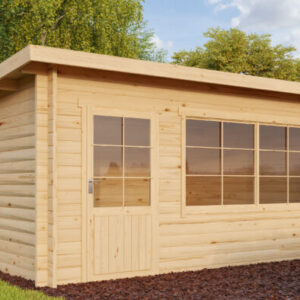 Celeste puutarhatalo Brosmerk