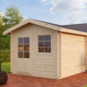 Chloe puutarhatalo Brosmerk