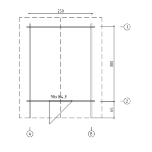 Jasper pihavarasto Brosmerk