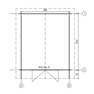 Lucas puutarhavaja Brosmerk