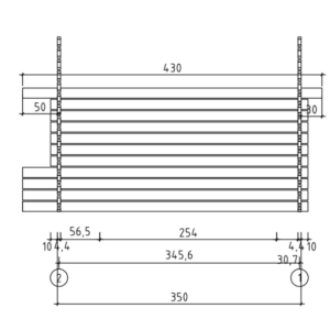 Lucas puutarhavaja Brosmerk