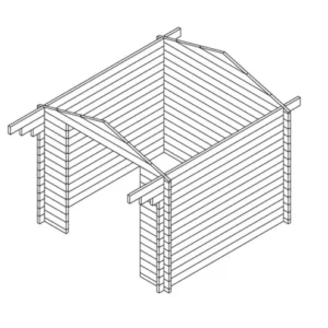 Nova piharakennus Brosmerk