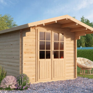 Nova piharakennus Brosmerk