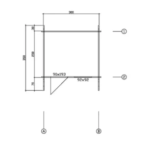 Scarlett piharakennus Brosmerk