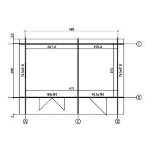 Sofia piharakennus Brosmerk