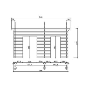 Sofia piharakennus Brosmerk