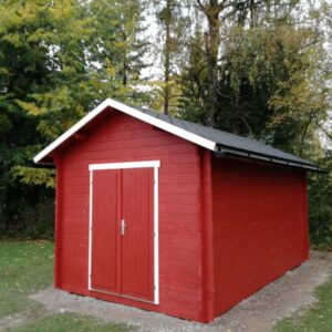 Brosmerk puutarhavaja