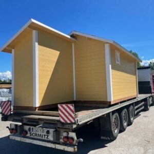 Brosmerk puutarhatalo