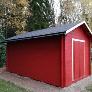 Brosmerk puutarhavaja