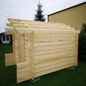 Brosmerk puutarhavaja