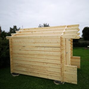 Brosmerk puutarhavaja