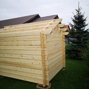 Brosmerk puutarhavaja