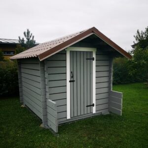 Brosmerk puutarhavaja