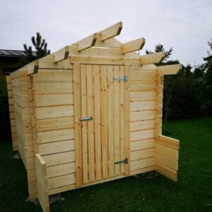 Brosmerk puutarhavaja