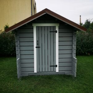 Brosmerk puutarhavaja