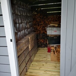 Brosmerk puutarhavaja