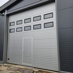 Brosmerk rakennustyö