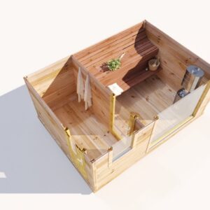 Brosmerk terassisauna City2