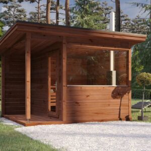 Brosmerk terassisauna City3