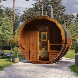 Brosmerk tynnyrisauna Owen